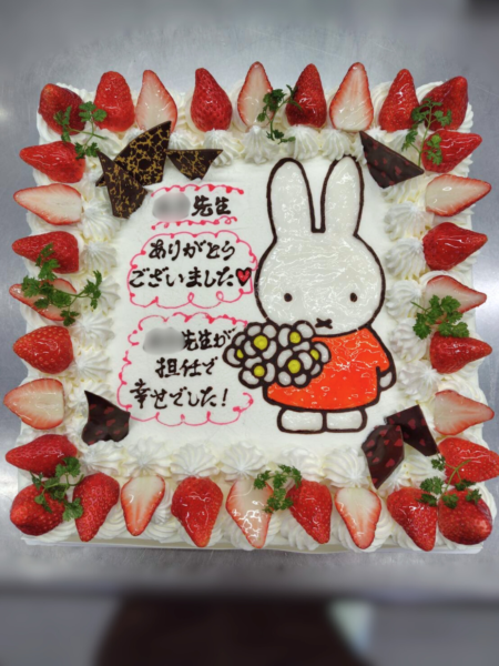 角デコ