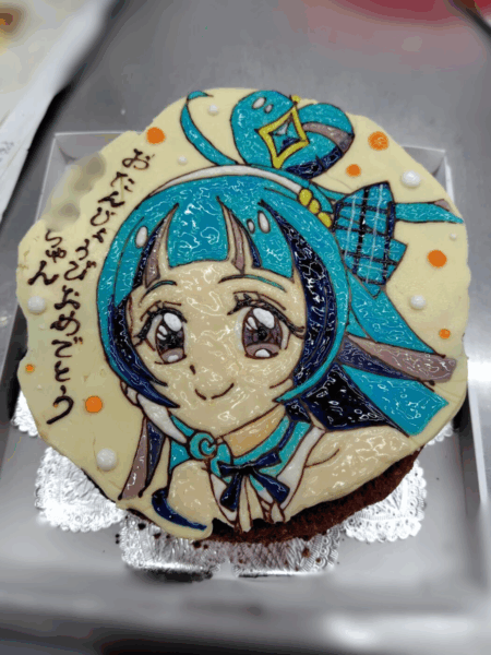 ぶぶショコラ