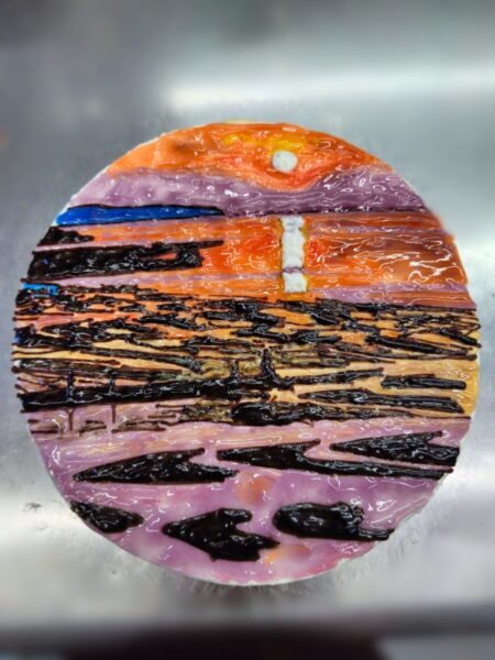 生デコレーション