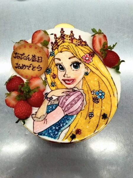 生デコレーション