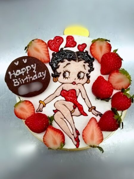 生デコレーション