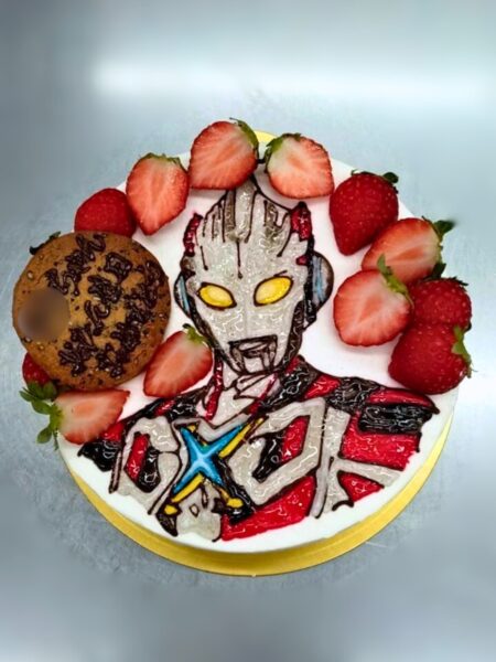 生デコレーション