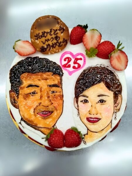 生デコレーション