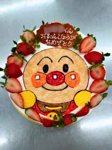 生デコレーション