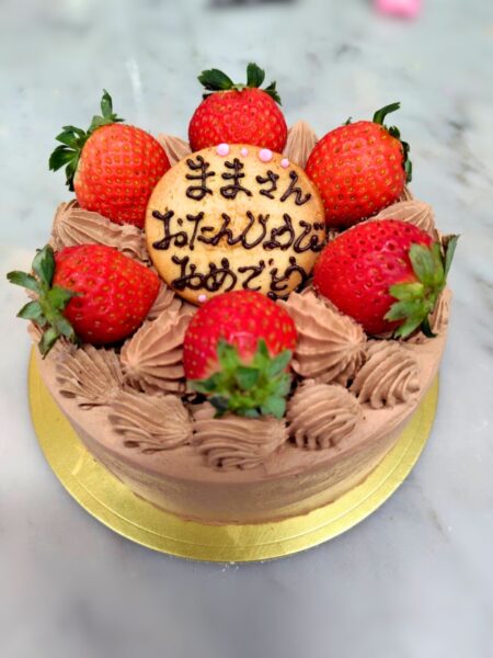 生チョコデコレーション生チョコデコレーション