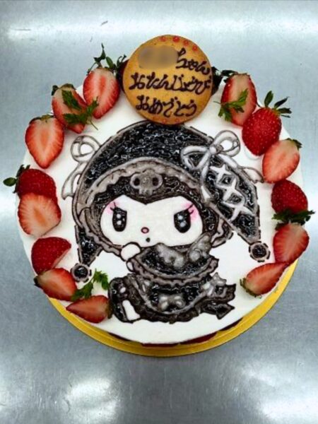 生デコレーション