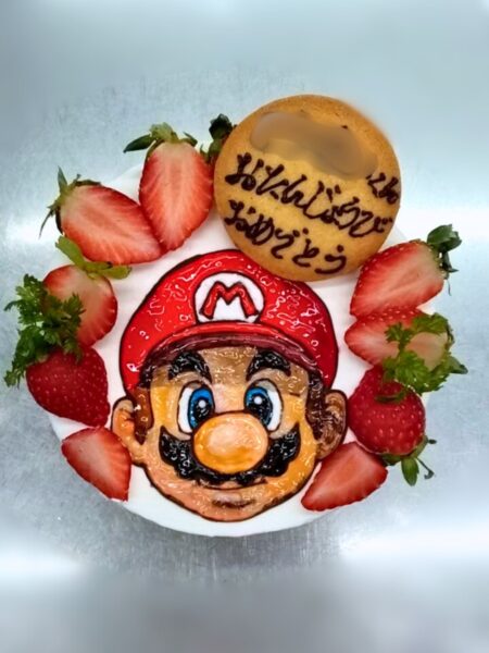 生デコレーション