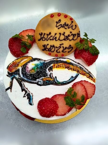 生デコレーション