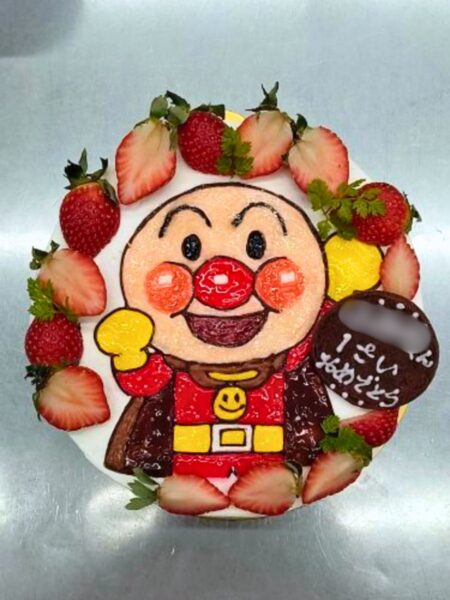 生デコレーション