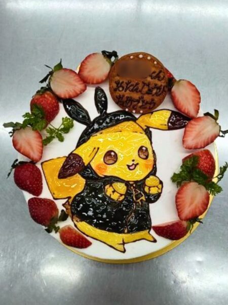 生デコレーション