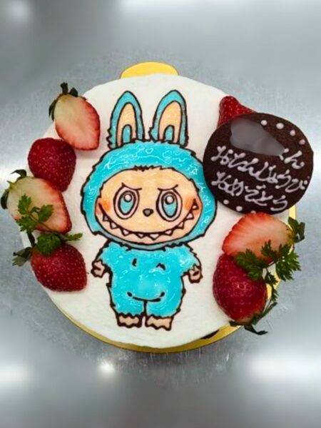 生デコレーション