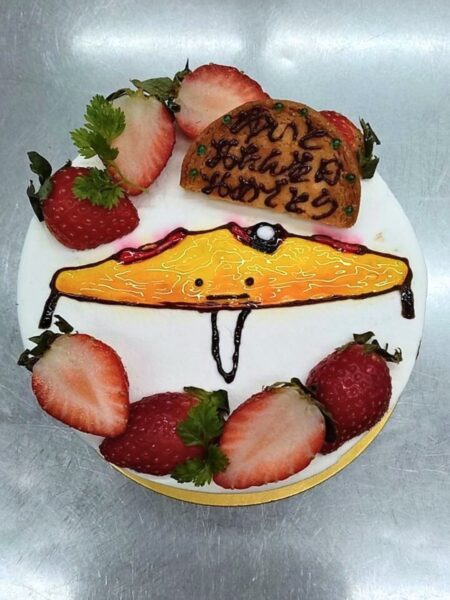 生デコレーション