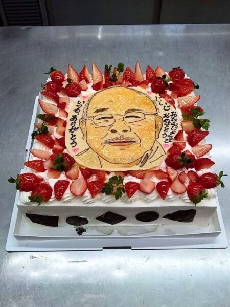 生デコレーション