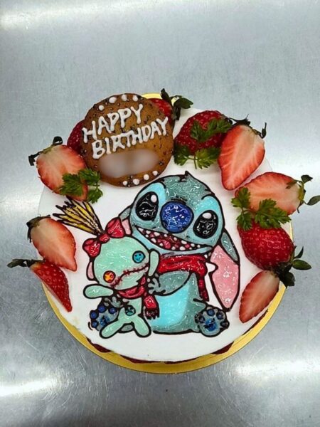 生デコレーション