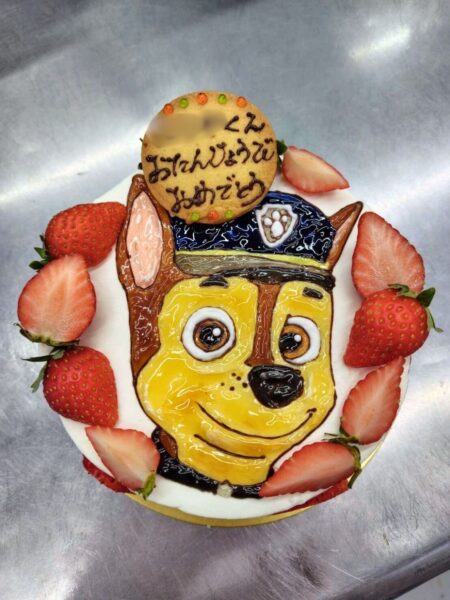 生デコレーション