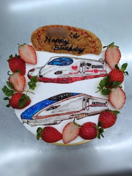 生デコレーション