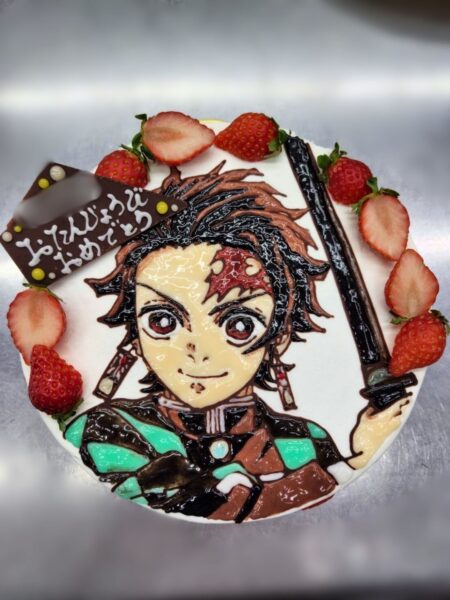 生デコレーション