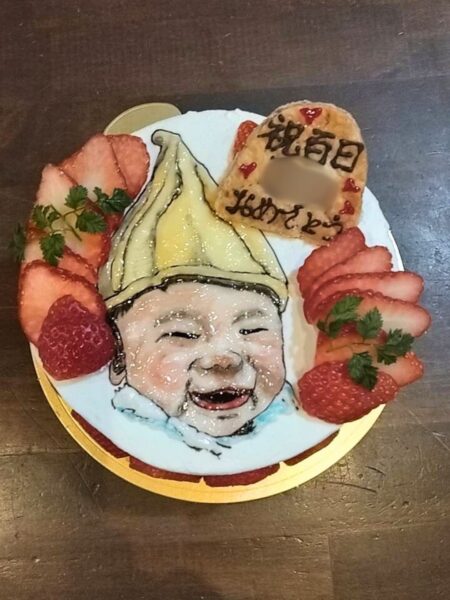 生デコレーション