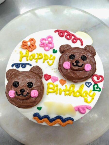 生デコレーション