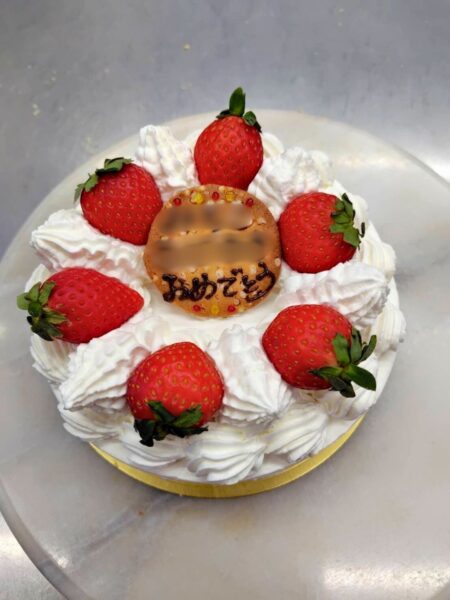 生デコレーション