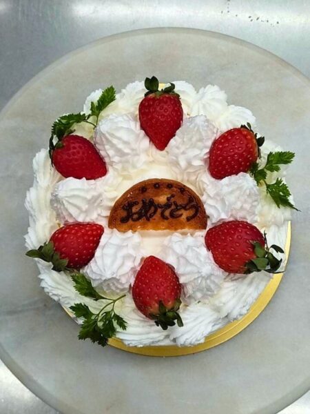 生デコレーション