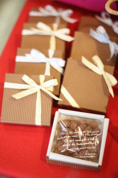 アマンドショコラ