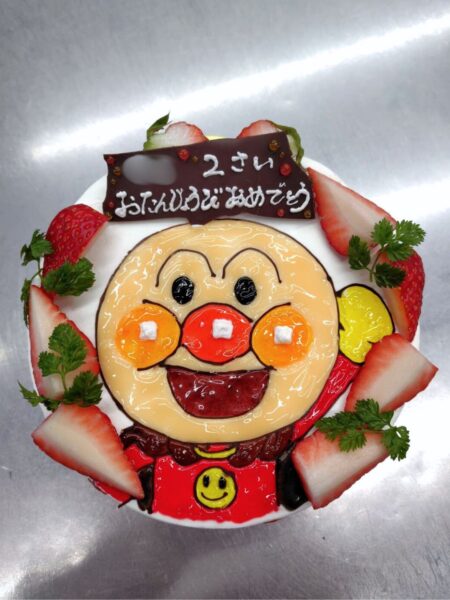 生デコレーション