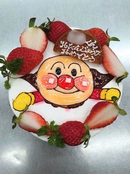 生デコレーション