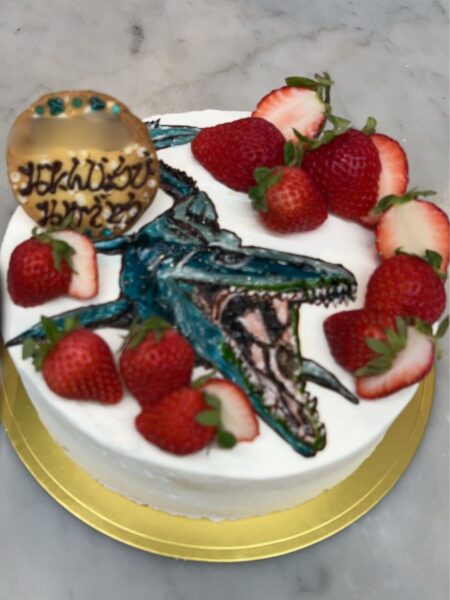 生デコレーション