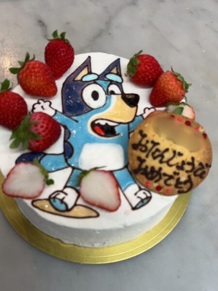 生デコレーション