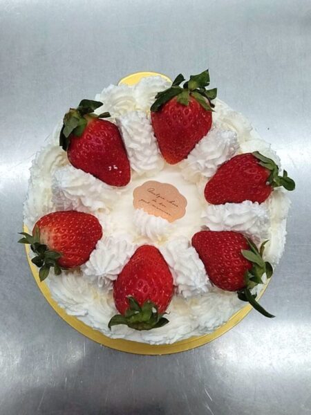 生デコレーション