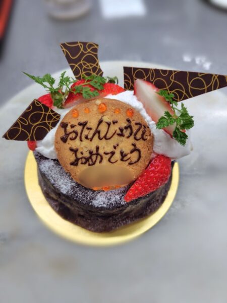 クラシックショコラ