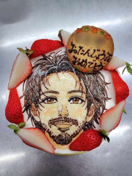 生デコレーション