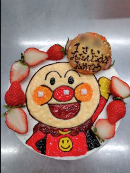 生デコレーション