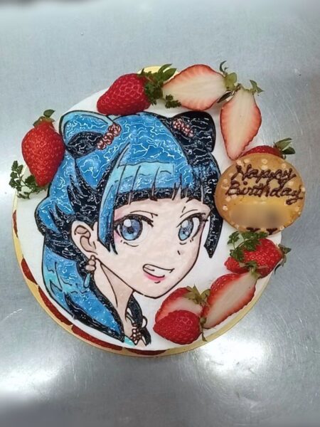 生デコレーション