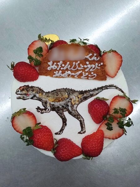 生デコレーション