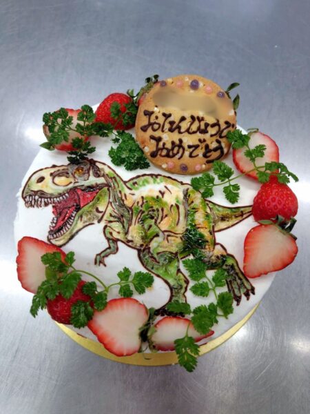 生デコレーション