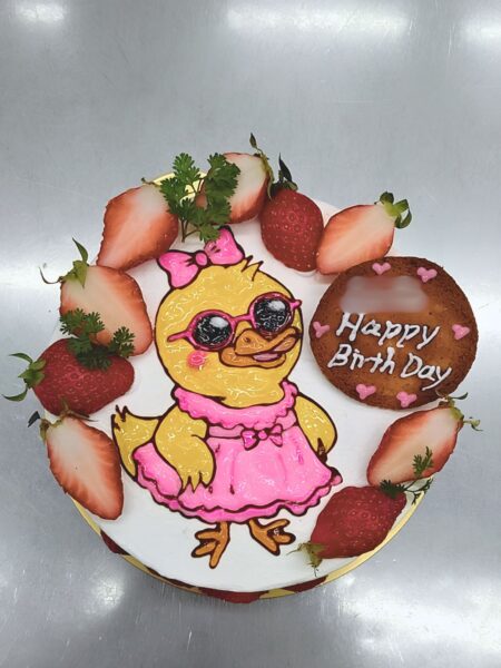 生デコレーション