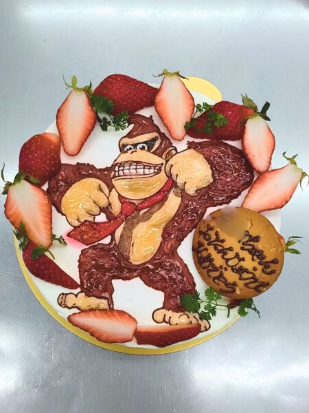 生デコレーション