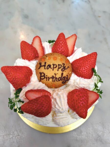 生デコレーション