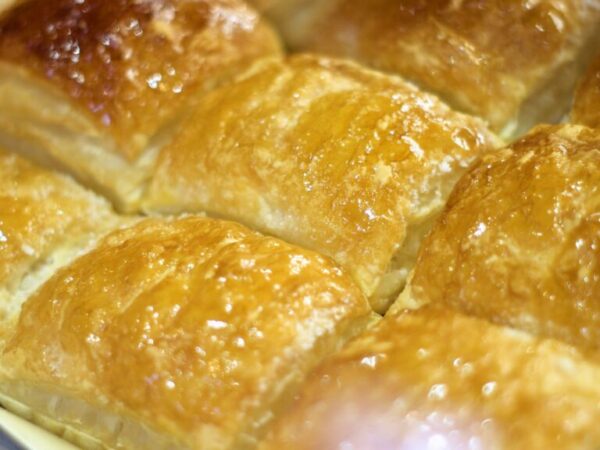 パリパリシュー