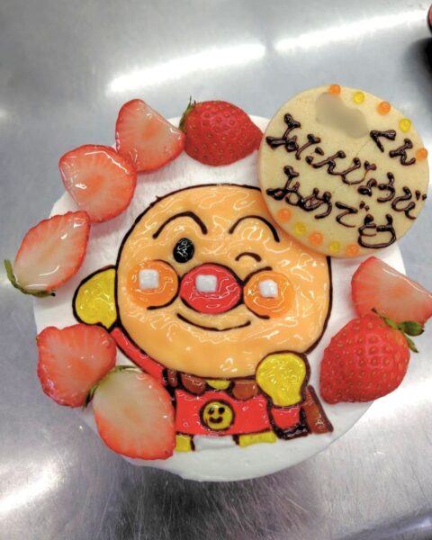 生デコレーション