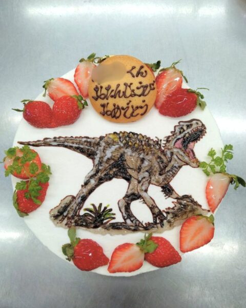 生デコレーション