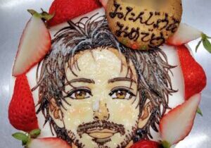 生デコレーション